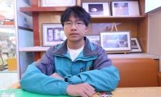 選擇新華 筑夢未來 初中畢業(yè)生陳杰的新能源之旅