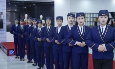 高級(jí)乘務(wù)與行政管理專業(yè) 形象設(shè)計(jì)大賽：彩妝與造型的璀璨交鋒