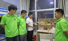 筑牢安全防線，傳遞校園溫情——蘭州新華宿舍安全衛生大檢查