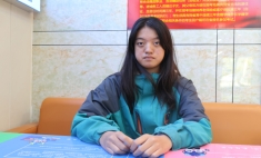 選擇所愛，未來更精彩！數(shù)字媒體設(shè)計新生馬藝珊的逐夢之路