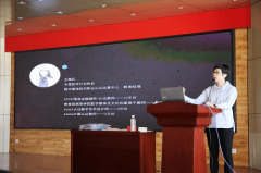 蘭州新華：企業(yè)大咖進(jìn)校園，致敬夢(mèng)想，致敬未來！