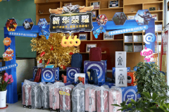 蘭州新華：開學報道日，領跑新學期，好禮享不停！
