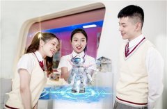 【媒體關(guān)注】探秘新華互聯(lián)網(wǎng)科技系列之——熱門(mén)專業(yè)