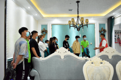 蘭州新華VR空間創(chuàng)意學(xué)子赴蘭州包豪斯研學(xué)游！