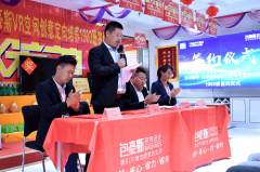 蘭州新華·蘭州包豪斯VR空間創(chuàng)意定向培養(yǎng)1903班簽約儀式圓滿落幕！