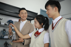 真實訓，真技術，這才是學好專業技能的好學校