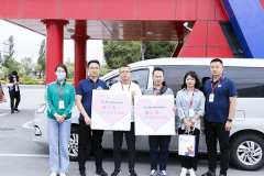 用心感受，用愛記錄——蘭州新華學(xué)校家訪在路上