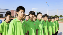 凝聚力量，乘風(fēng)破浪 ——蘭州新華開展2021級秋季新生素質(zhì)拓展