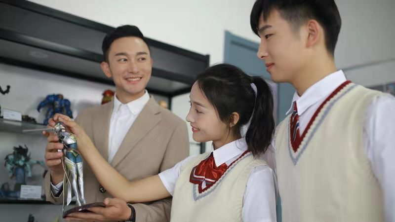 高職生職業(yè)素養(yǎng)亟待提升 該如何賦能學(xué)生成才增智