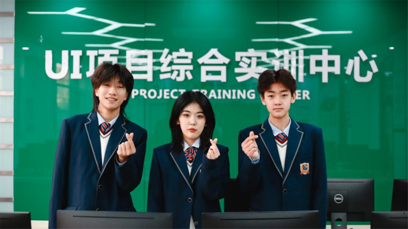 中國網民超10億，數字傳媒設計蓬勃發展！專業人才未來可期！