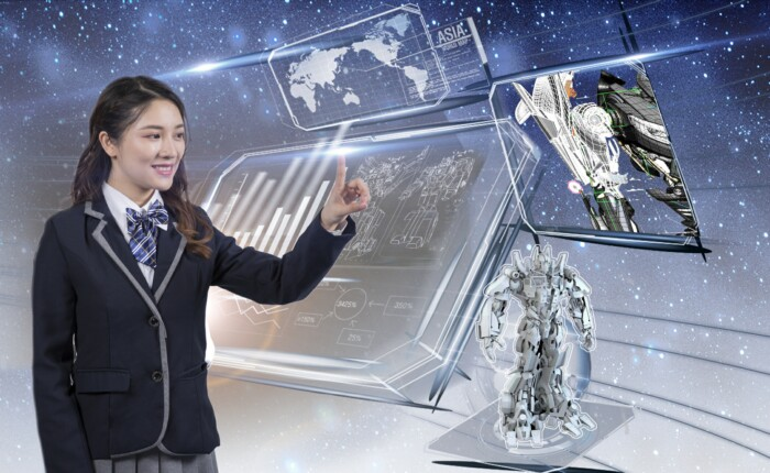 2023學什么才有未來？游戲動漫人才大有空間！
