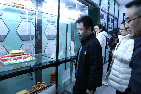校校交流促發(fā)展 攜手共進(jìn)話友誼│岷縣職業(yè)中等專業(yè)學(xué)校來我校參觀交流